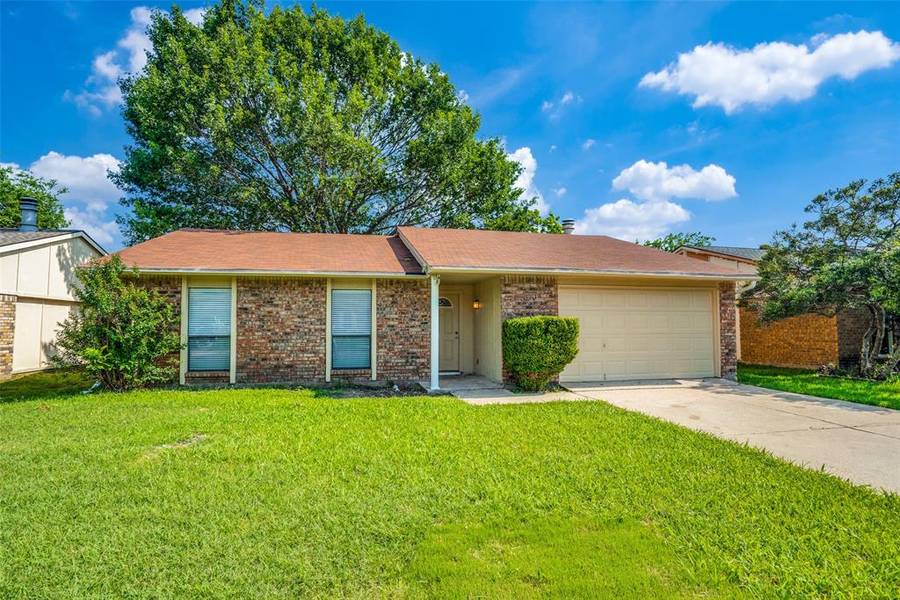 810 Sunny Slope Drive, Allen, TX 75002