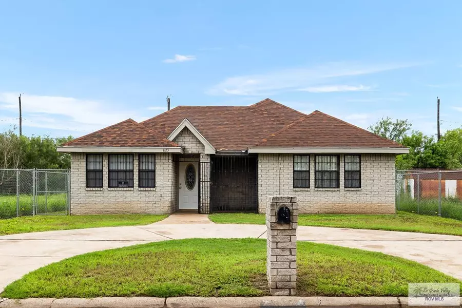 1123 CHAMPION ST., Edinburg, TX 78539