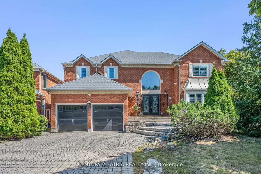 41 Strathearn AVE, Richmond Hill, ON L4B 2G3