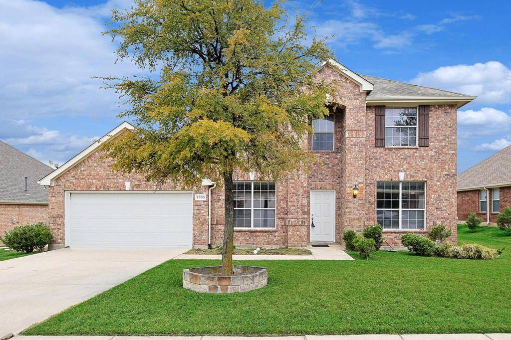 Little Elm, TX 75068,2333 Bridgeport Drive