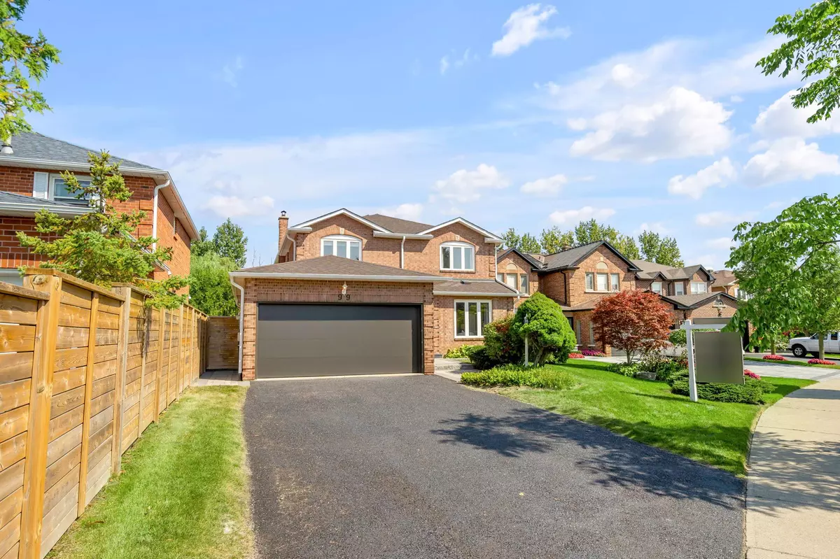 Vaughan, ON L6A 1L7,99 Belmont CRES