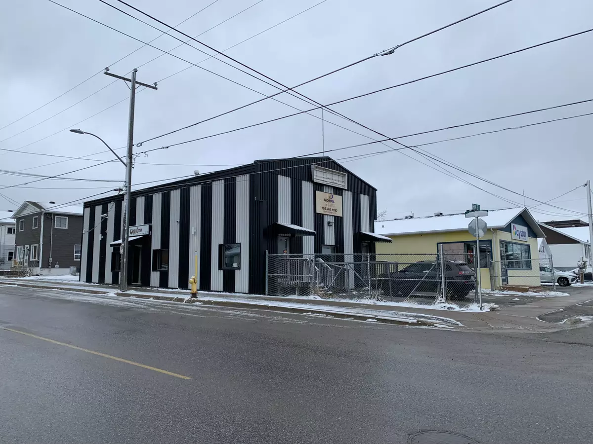 Timmins, ON P4N 2T2,189 Wilson AVE