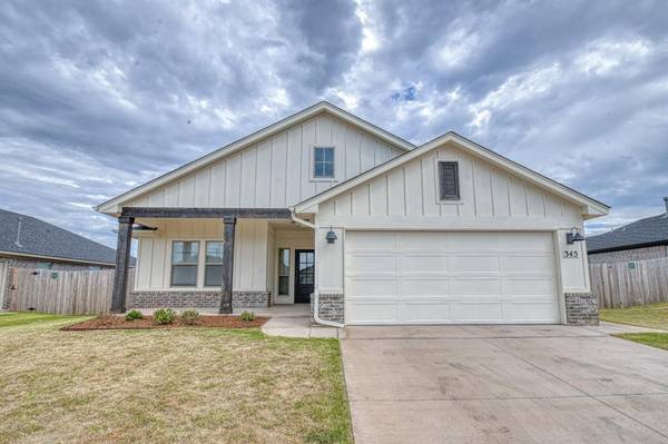 345 Megan Court, Blanchard, OK 73010