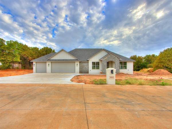 8003 Buffalo Ridge, Guthrie, OK 73007