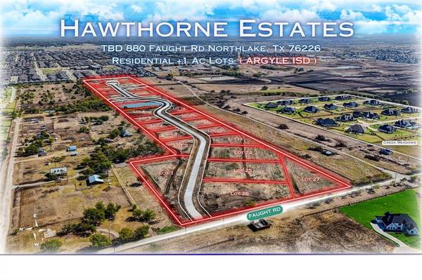 TBD Southbay Circle, Northlake, TX 76226