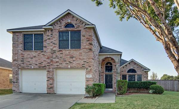 1402 Fairfield Drive, Forney, TX 75126