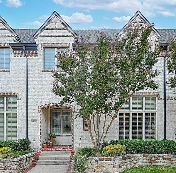 5933 Malmesbury Road, Dallas, TX 75252