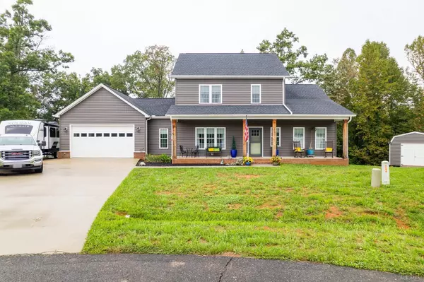 Concord, VA 24538,216 Walking Trail DR.