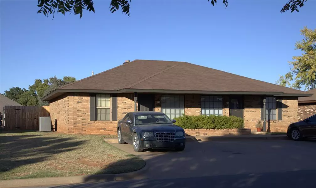 1409 Kase Street, Weatherford, OK 73096