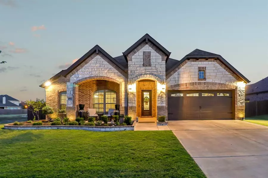 492 Strait Lane, Waxahachie, TX 75165