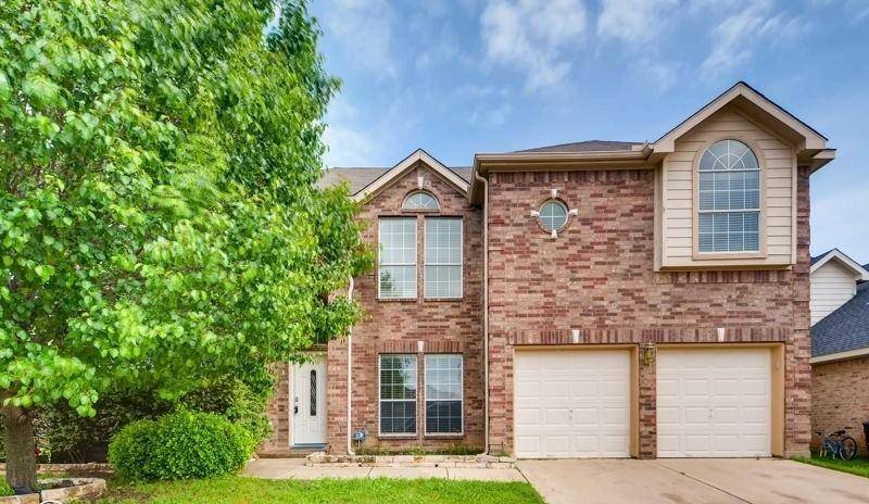 4448 Corner Brook Lane, Fort Worth, TX 76123