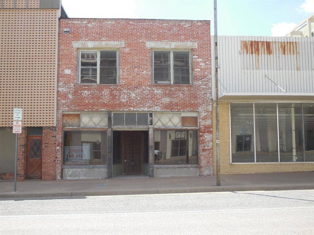 Ranger, TX 76470,207 W Main Street