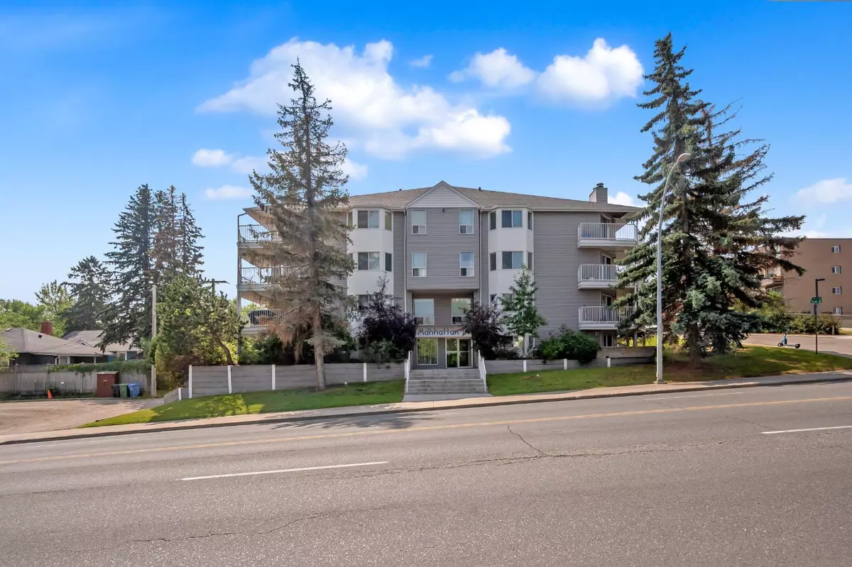 Calgary, AB T2T 0E9,1919 17 AVE SW #308