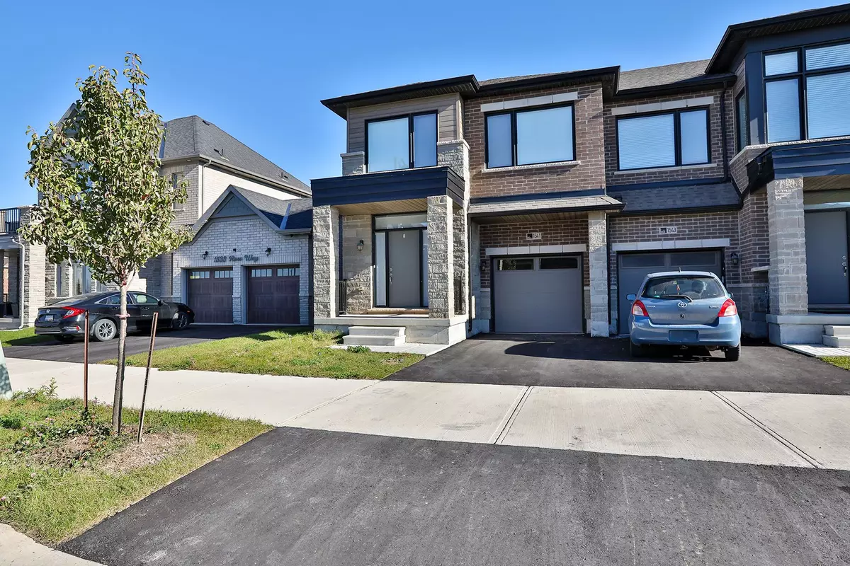 Milton, ON L9E 1V7,1541 Rose WAY