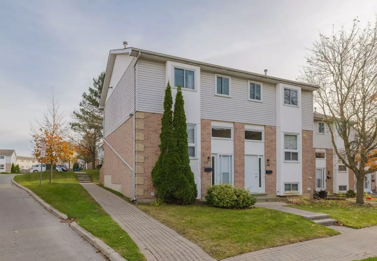 Middlesex, ON N5Z 4W7,110 Deveron CRES #33