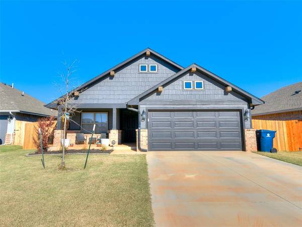 11029 SW 35th Terrace, Yukon, OK 73099