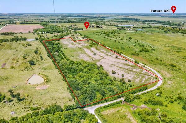 24.95 acres McFarlin Rd, Collinsville, TX 76233