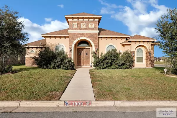 1009 CLEARVIEW DR.,  Harlingen,  TX 78552