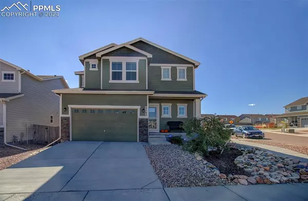 6703 Tullamore DR, Colorado Springs, CO 80923