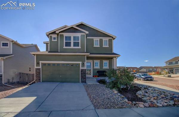 6703 Tullamore DR, Colorado Springs, CO 80923