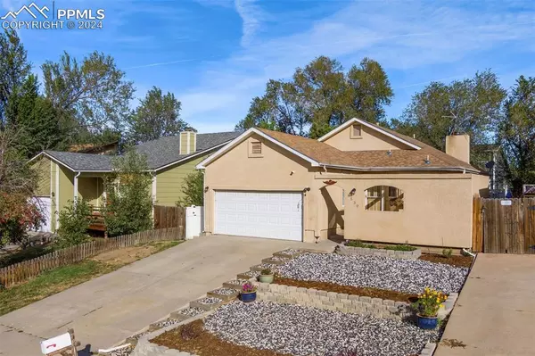 4530 Morning Mist DR, Colorado Springs, CO 80916