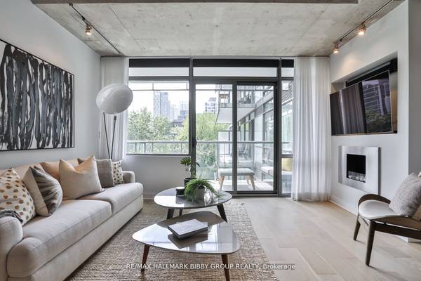 55 Stewart ST #637, Toronto C01, ON M5V 2V1