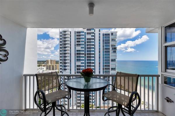 1370 S Ocean Blvd  #1907, Pompano Beach, FL 33062