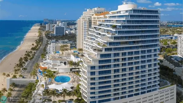 1 N Fort Lauderdale Beach Blvd  #1804, Fort Lauderdale, FL 33304