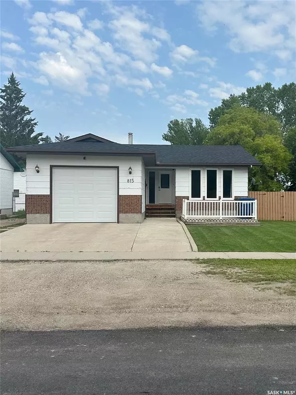 815 Elsinore STREET, Whitewood, SK S0G 5C0