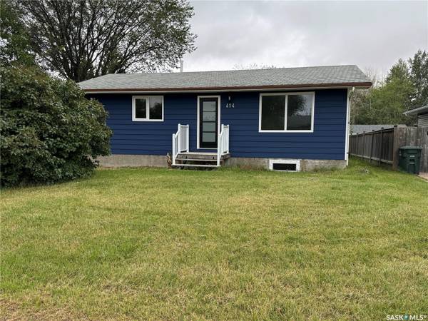 414 4th STREET E, Wilkie, SK S0K 4W0