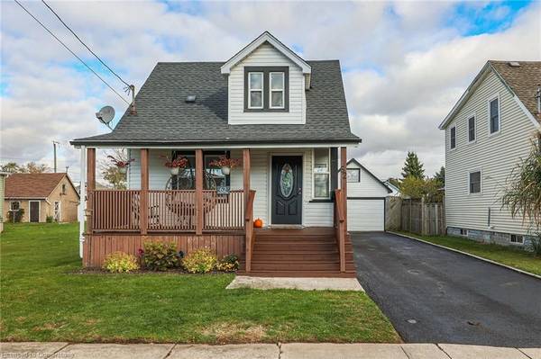 62 Johnston ST,  Port Colborne,  ON L3K 1G7