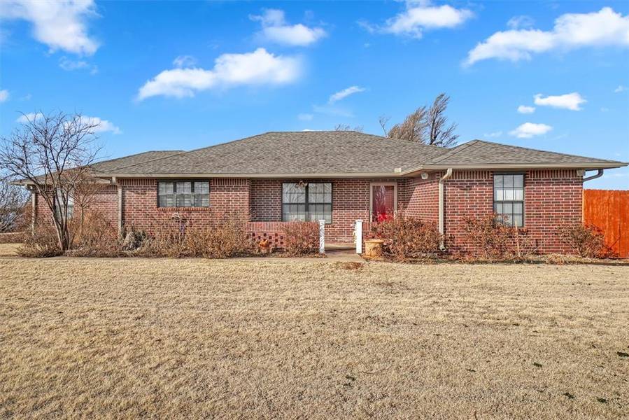 8717 183 Highway, Custer City, OK 73639