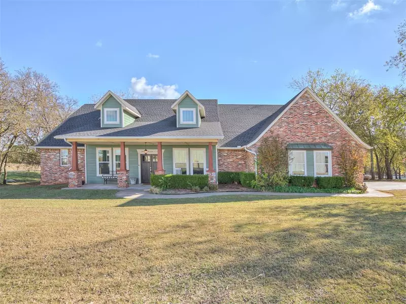 24051 Hester Circle, Washington, OK 73093