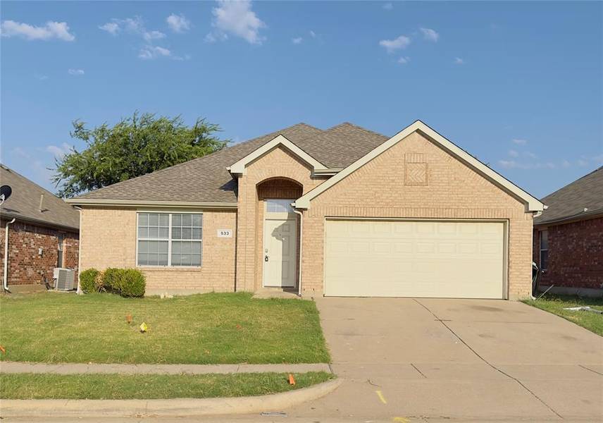 533 Paddle Drive, Crowley, TX 76036