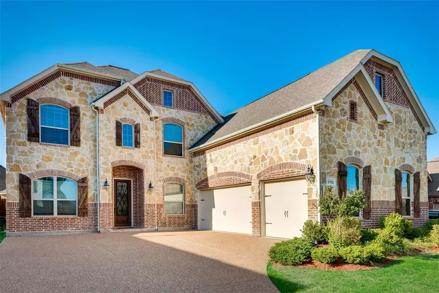 2332 Bunny Run Lane, Frisco, TX 75034