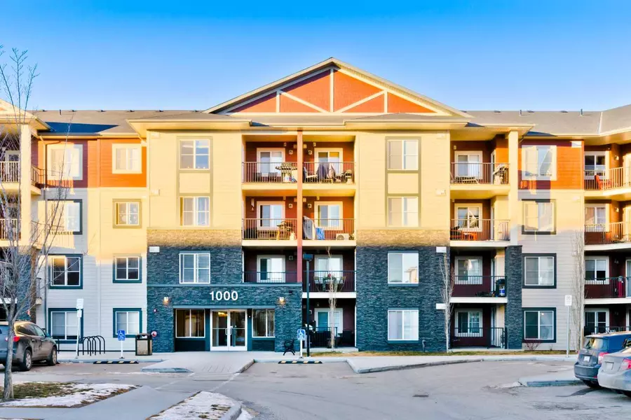 81 Legacy BLVD SE #1214, Calgary, AB T2X2B9