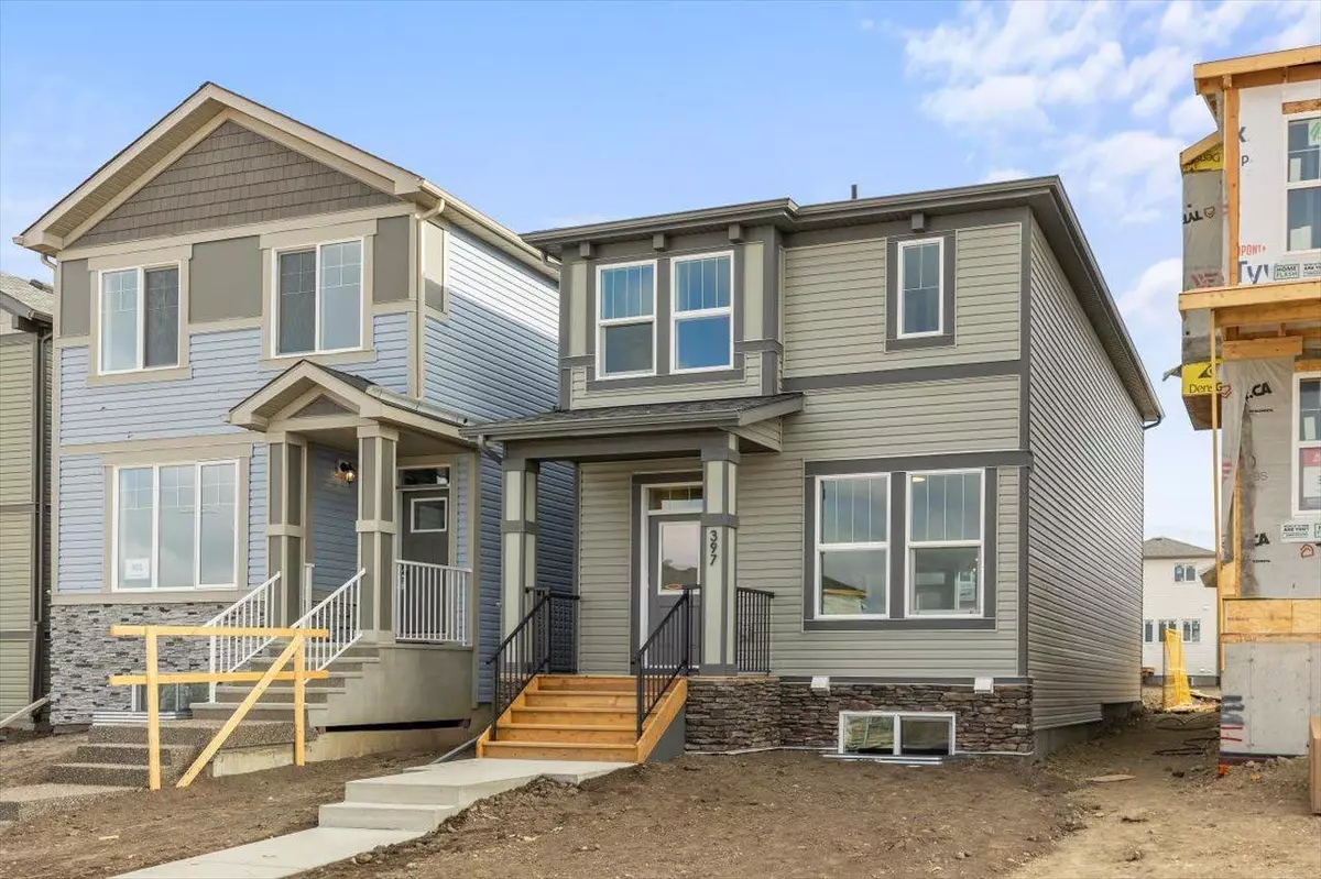 Calgary, AB T3N 2L1,397 Cornerbrook RD NE