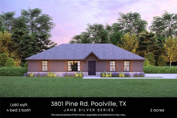 3801 Pine Road, Poolville, TX 76487