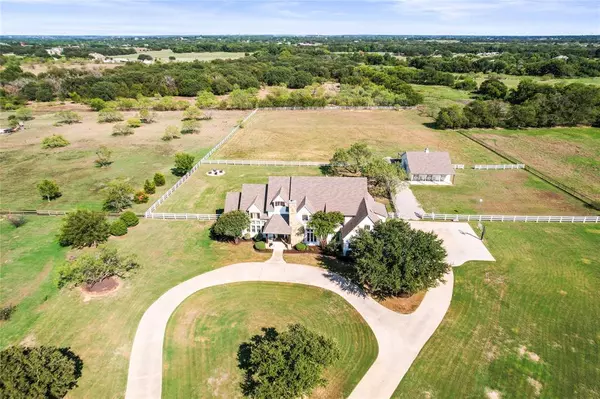 204 Hickory Ridge Court, Argyle, TX 76226