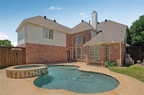 Plano, TX 75025,7720 Cap Rock Drive