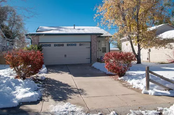 4658 Witches Hollow Lane, Colorado Springs, CO 80911