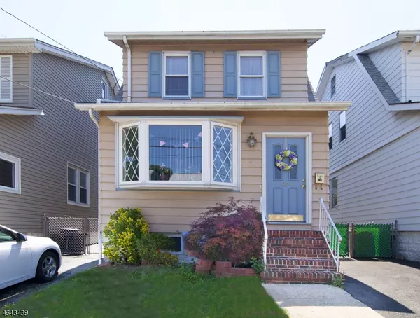 46 Devon St, North Arlington Boro, NJ 07031