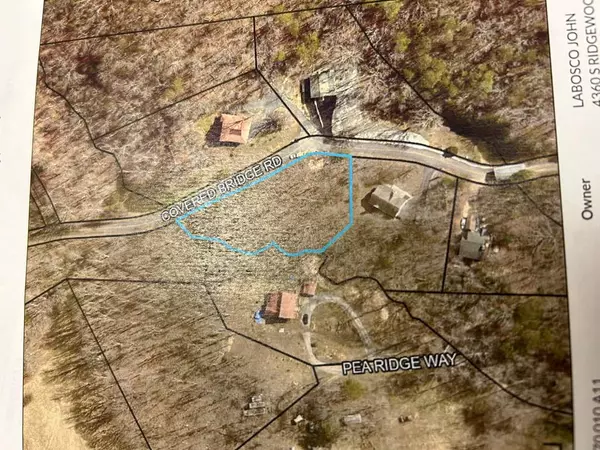 Lot 11 Covered Bridge Road,  Blairsville,  GA 50512