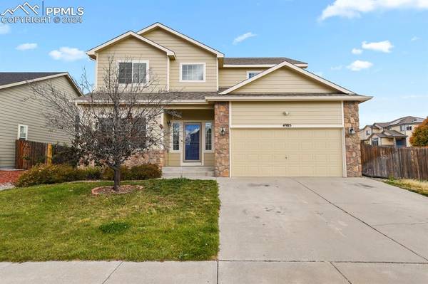 4985 Spokane WAY, Colorado Springs, CO 80911