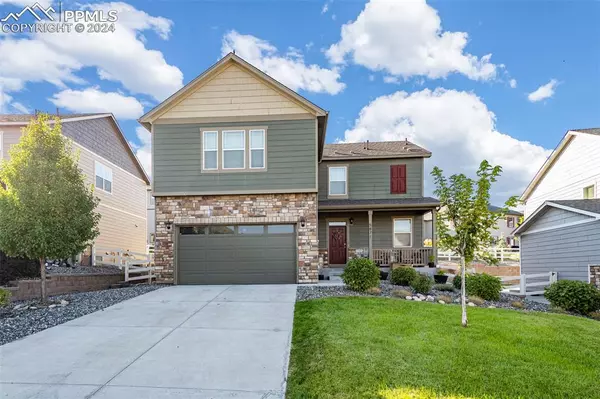 5871 High Timber CIR, Castle Rock, CO 80104