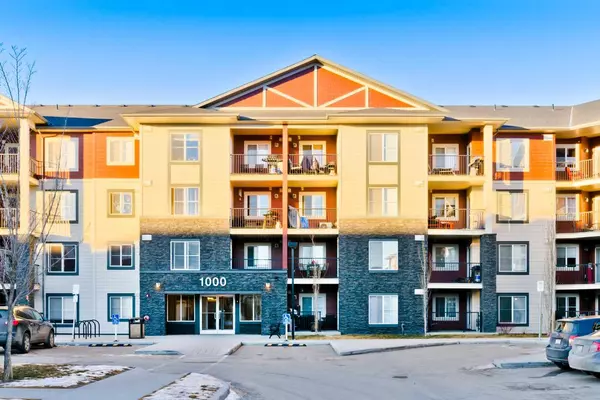 Calgary, AB T2X2B9,81 Legacy BLVD SE #1214