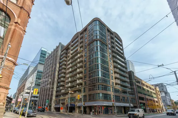 105 Victoria ST #606, Toronto C08, ON M5C 3B4