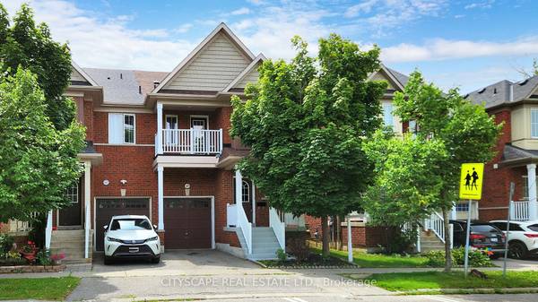 109 Burcher RD, Ajax, ON L1S 2R3