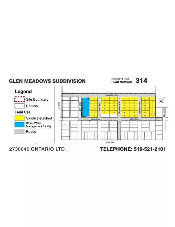 Southwest Middlesex, ON N0L 1M0,267 Randolph ST