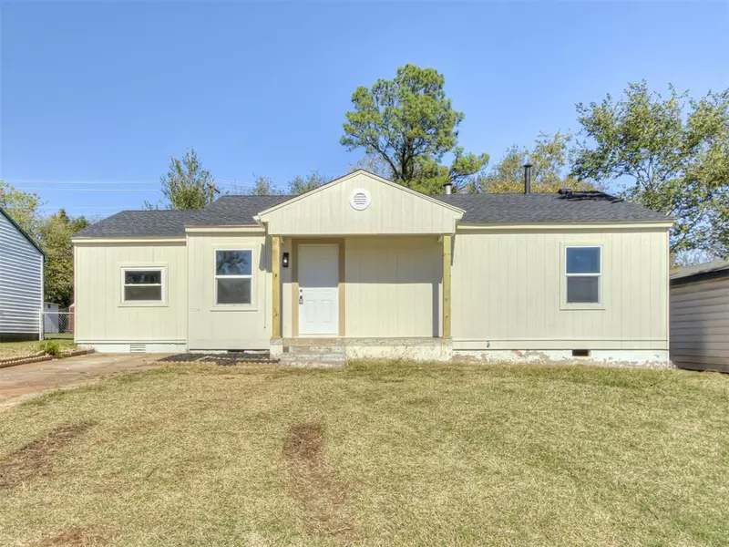 3217 NE 15th Street, Oklahoma City, OK 73117